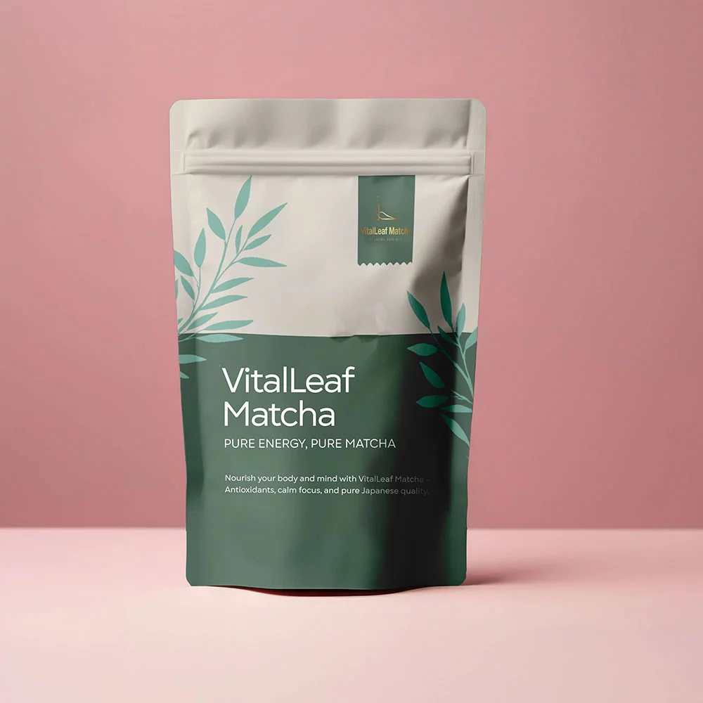 Starter Pack VitalLeaf Matcha