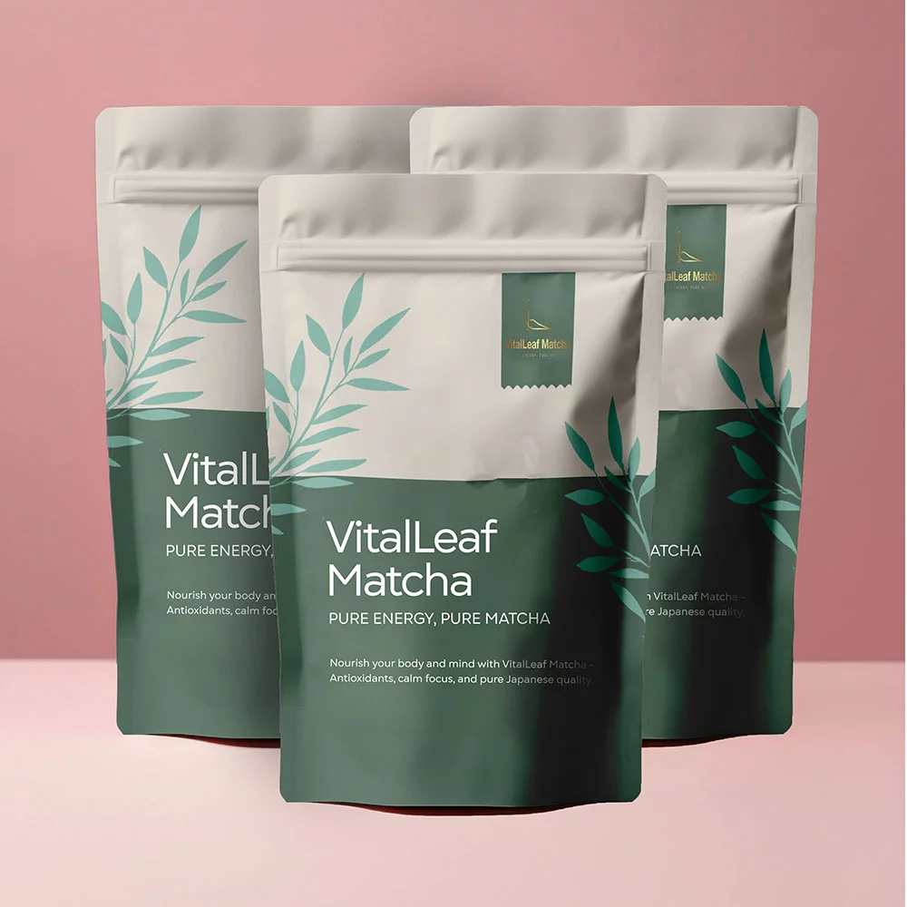 Most Popular VitalLeaf Matcha